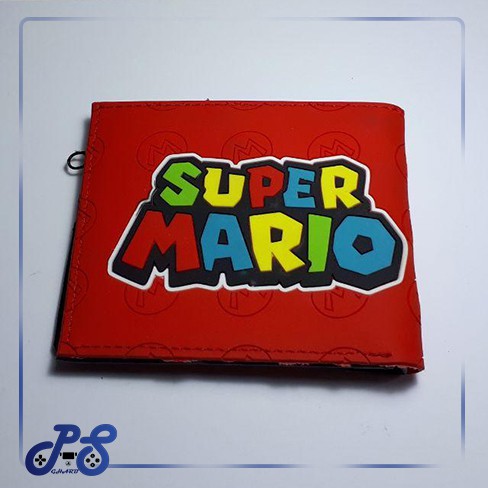کیف پول مدل Super Mario